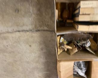 collectibles and box lots