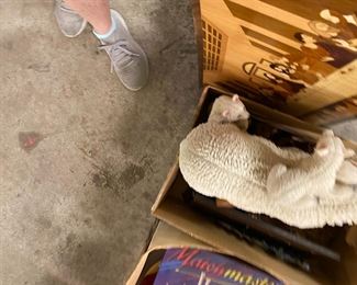 collectibles and box lots