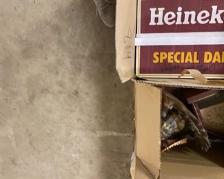 collectibles and box lots