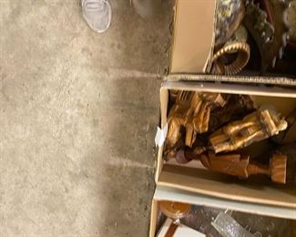 collectibles and box lots