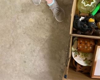 collectibles and box lots