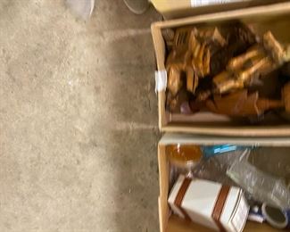 collectibles and box lots