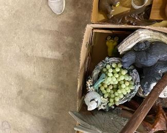 collectibles and box lots