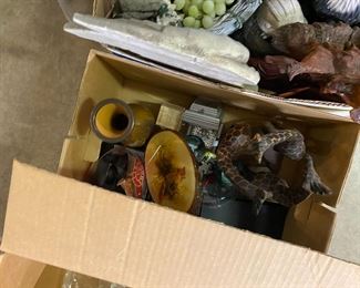 collectibles and box lots