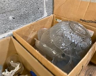 collectibles and box lots