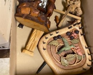 collectibles and box lots