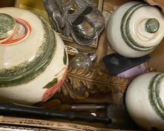 collectibles and box lots