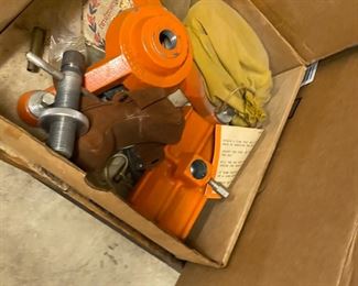 collectibles and box lots
