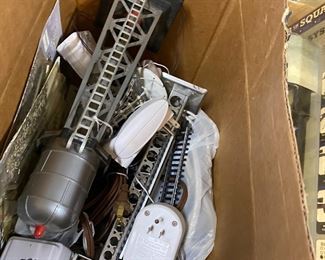 collectibles and box lots