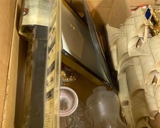 collectibles and box lots