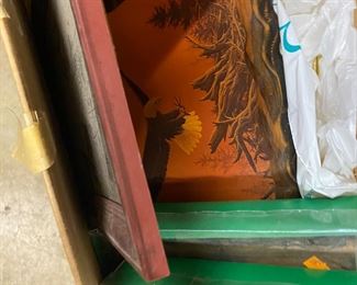 collectibles and box lots