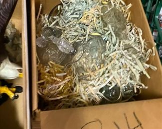 collectibles and box lots