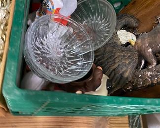 collectibles and box lots