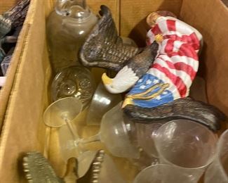 collectibles and box lots