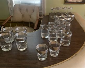 Dorthy Thorpe Inspired Bar Ware