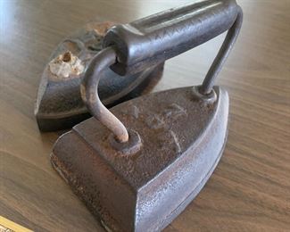 Antique Irons