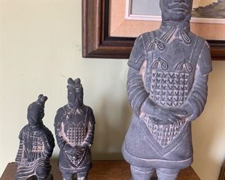 Asian Figures