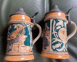 Beer Steins