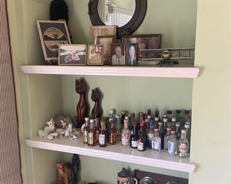 Liquor and Misc items