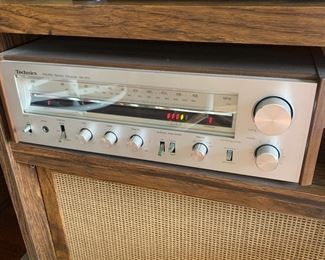 Techniques Receiver SA-202