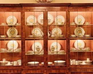 Haviland Limoges Chrysantheme