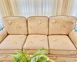 Hancock & Moore sofa