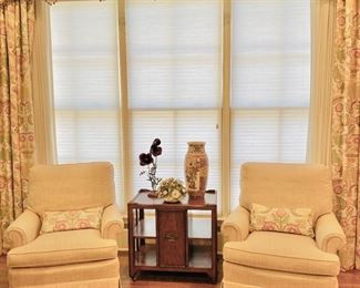 Stickley Fine Furniture chairs