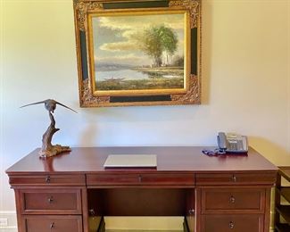 Louis Phillips desk