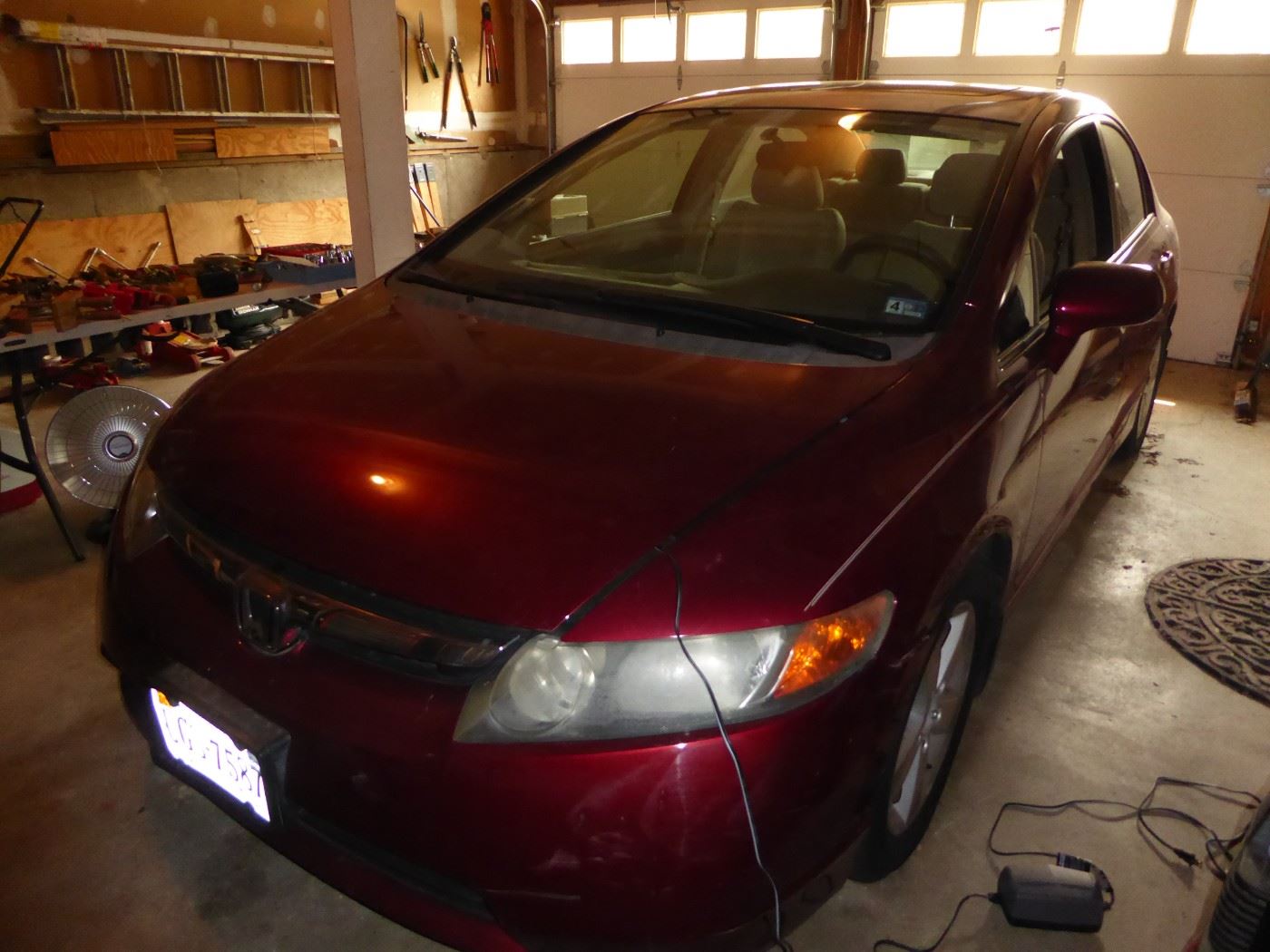 2006 Honda Civic EX 4 door sedan 54,223 miles
