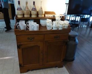 Ethan Allen Dry Sink