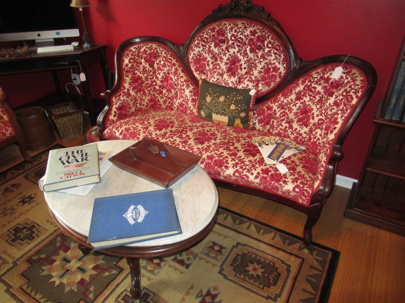 50 Off Clifton Park Victorian Estate Sale starts on 6/16/2023