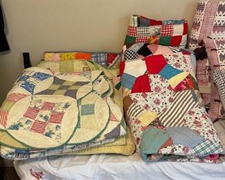Vintage Quilts