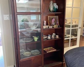 sliding door cabinet