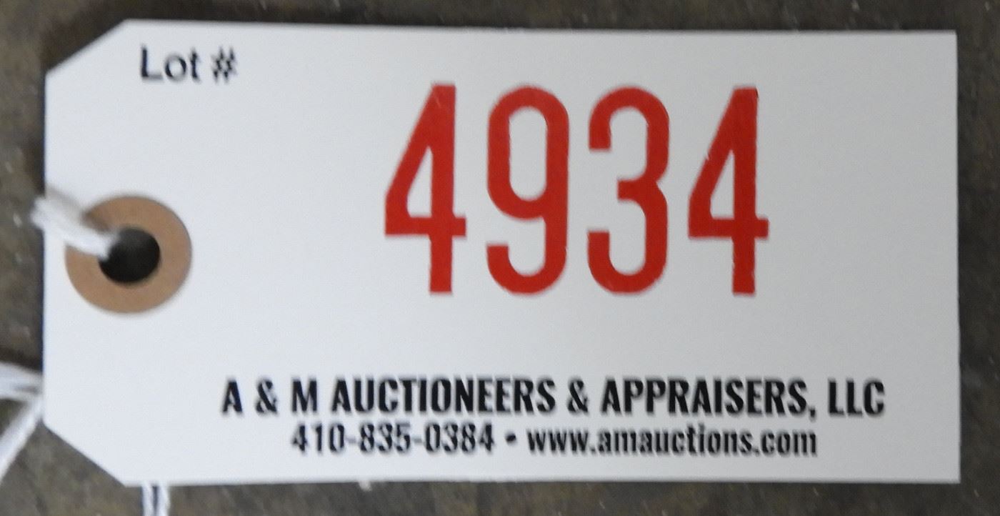 Past Auctions - A&M Auctioneers and Appraisers, LLC