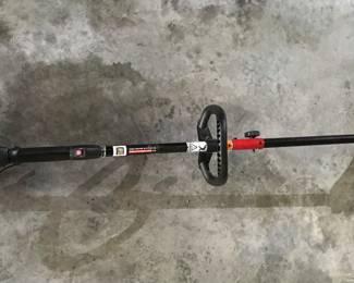 Troy-Bilt Gas Trimmer
