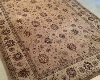 004 Large Nourison Chinese Rug
