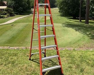 A Frame Ladder