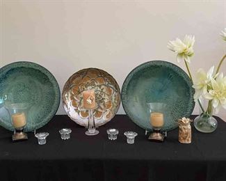 Beautiful Wall Plates