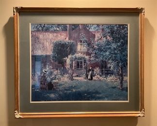 Beautiful Spring Framed Art