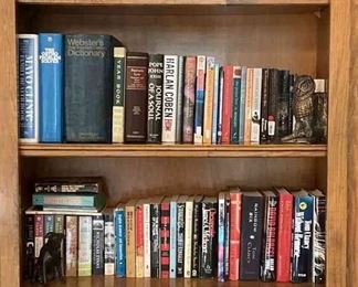 Books Books and Books