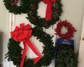 Christmas Wreaths