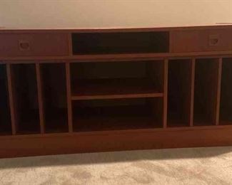 Entertainment Cabinet