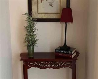 Entry Table Ensemble