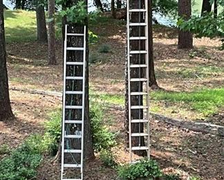 Extention Ladders