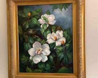 Magnolias