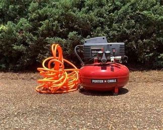 Porter Cable Air Compressor