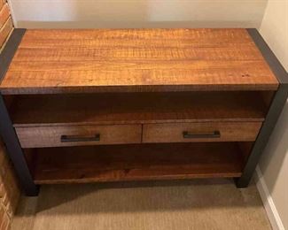 Pottery Barn Sofa Table