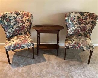 Project Table and Chairs