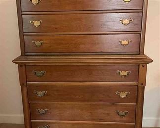Tall Dresser