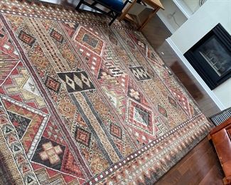 Large rug